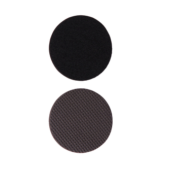 DOCHTMANN Sada filcových podložek černá 50ks