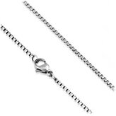 OPE1008-020-45 Ocelový řetízek čtvercový, tl. 2 mm