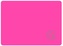 Podkładka do prac plastycznych A4 PP neon różowy, Biurfol