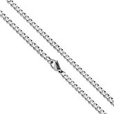 OPE1263-030-55 Ocelový řetízek, tl. 3 mm