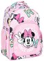 Školní batoh Disney|Mickey Mouse: Tým Minnie (objem 20 litrů|32 x 42 x 15 cm)