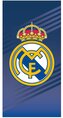 Ručník - osuška FC Real Madrid: Hlavní Logo (70 x 140 cm)