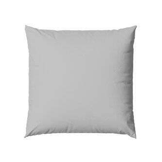 POSZEWKA 40X40 FASHION 021 JEDNOBARWNA SZARY BAW.LM.