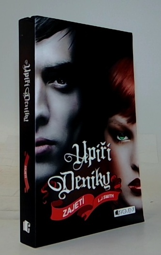 Upíří deníky-zajetí