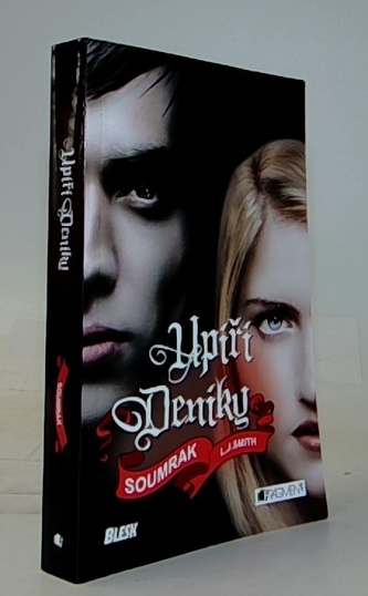 Upíří deníky-soumrak