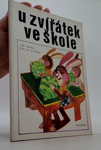 U zvířátek ve škole