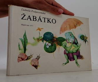 Žabátko