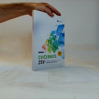 Cvičebnice ZSV Oficiální průvodce přípravou na test