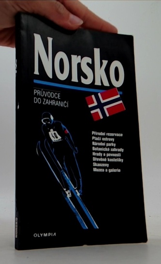 Norsko průvodce do zahraničí