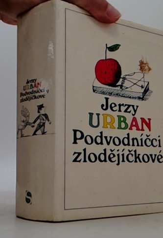 Podvodníčci a zlodějíčkové