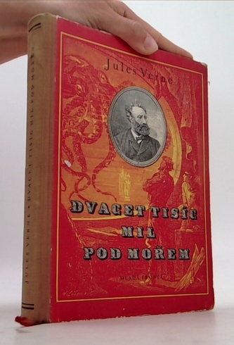 Dvacet tisíc mil pod mořem