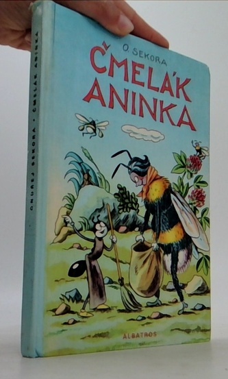 Čmelák Aninka