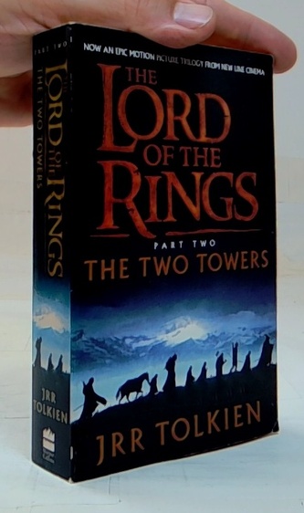 The lord of the rings part two: The two towers