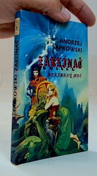 Zaklínač: stříbrný meč