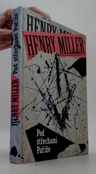 Pod střechami Paříže