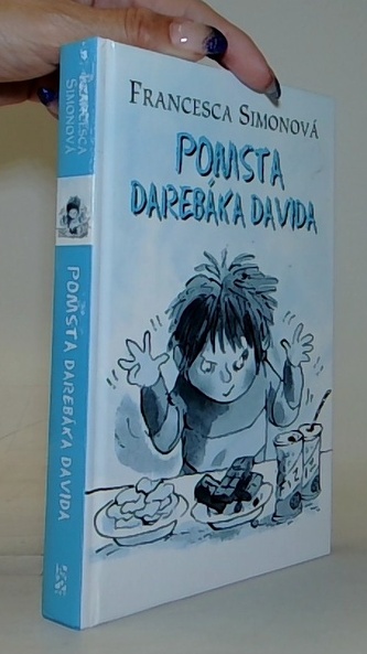 Pomsta darebáka Davida