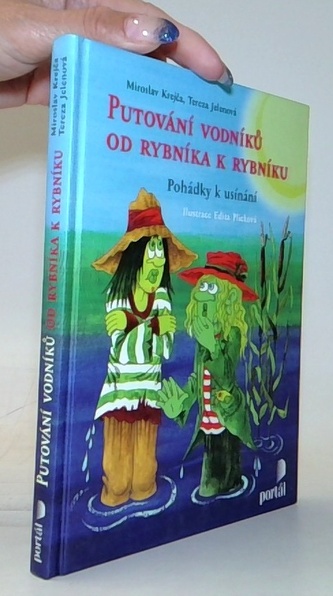 Putování vodníků od rybníka k rybníku