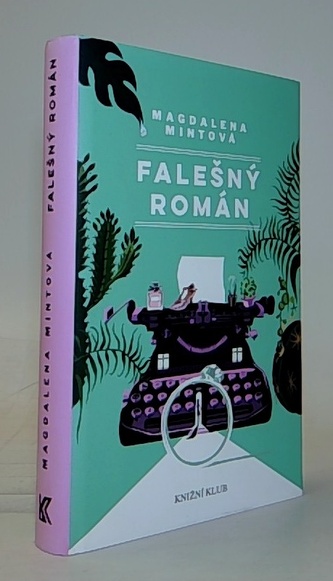 Falešný román
