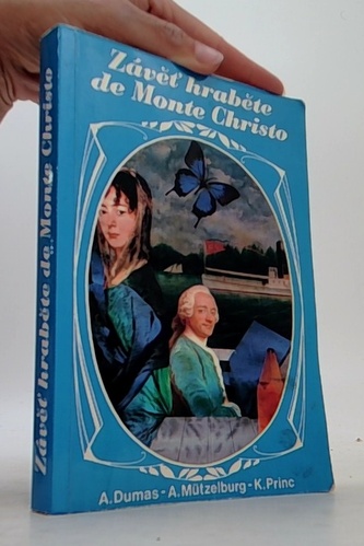 Závěť hraběte de Monte Christo