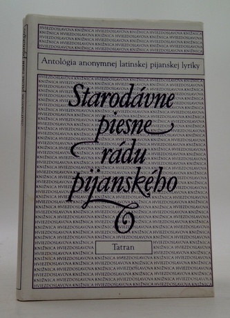 Starodávne piesne rádu pijanského