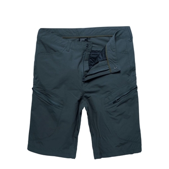 Kraťasy Vintage Industries Trussley - modré, 30