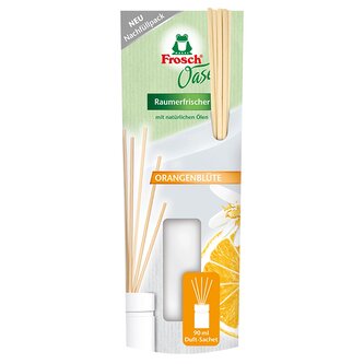 Frosch EKO Oase Květ pomeranče – náhradní náplň 90 ml