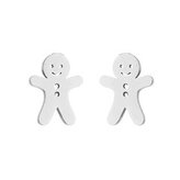 OPN1797-ST Ocelové náušnice PANÁČCI