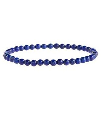 KN308 Korálkový náramek lapis lazuli