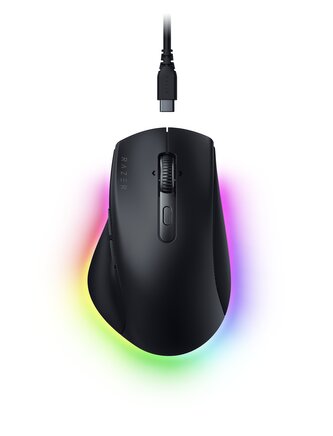 Razer PRO CLICK V2 Wireless Productivity Mouse
