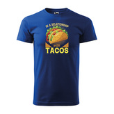 In a relationship with TACOS: modré 2XL