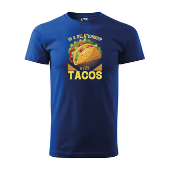 In a relationship with TACOS: modré 2XL