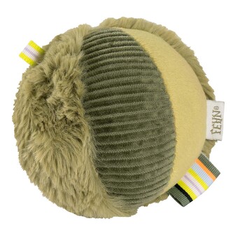 Chrastící balón chameleon, Crazy