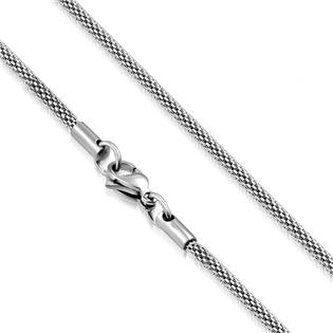 OPE1220-030-45 Ocelový řetízek tloušťka 3 mm