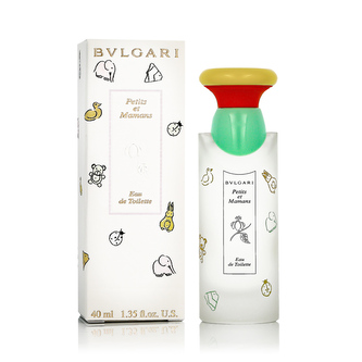 Bvlgari Petits et Mamans EDT 40 ml W
