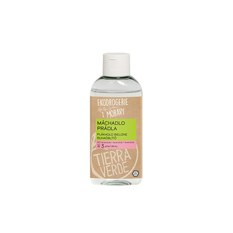 Tierra Verde – Máchadlo prádla BIO levandule, 110 ml