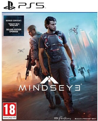 MindsEye Deluxe Edition (PS5)