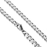 OPE1263-070-45 Ocelový řetízek, tl. 7 mm