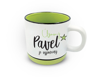Nekupto Hrnek se jménem PAVEL Pastel Nekupto Hrnek se jménem PAVEL Pastel