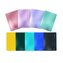 Sešit "Color Touch", A5+, linkovaný, 40+2 listů, sv. zelená, MITAMA 62002-90220