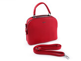 Kabelka 24x19 cm - 1 ks - 19 červená