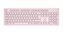 CANYON keyboard HKB-W01 CS AAA Wireless Beige