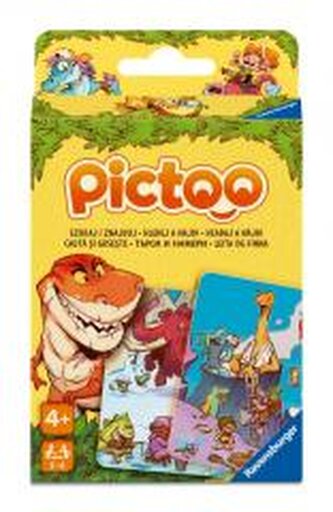 Pictoo: Dinosauři