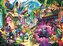RAVENSBURGER Puzzle Kouzelné království 300 dílků