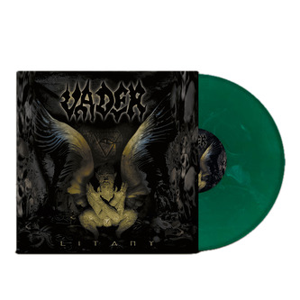 Vader:  Litany (Green Marbled)