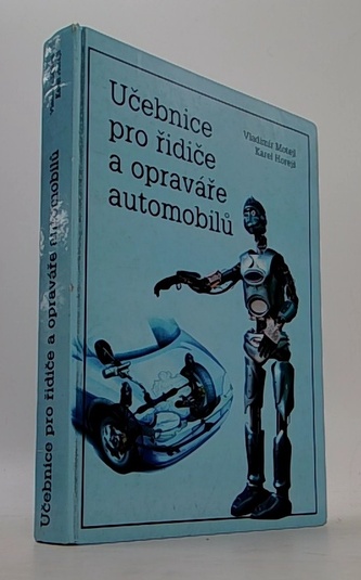 Učebnice pro řidiče a opraváře automobilů