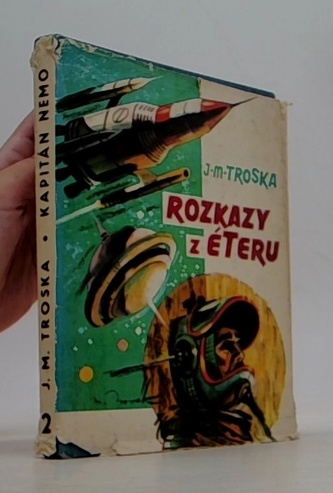 Kapitán Nemo- Rozkazy z éteru