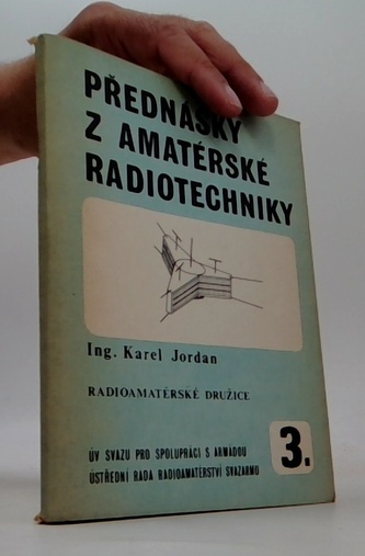 Přednašky z amatérské radiotechniky 3. Radioamatérské družice