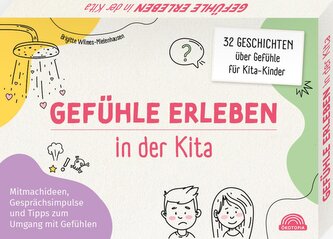 Gefühle erleben in der Kita