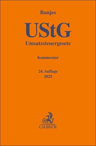 Umsatzsteuergesetz. UStG