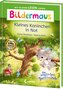 Bildermaus - Kleines Kaninchen in Not